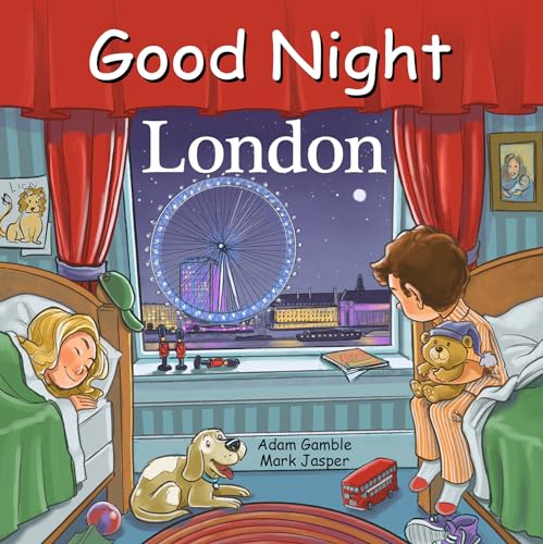 Good Night London (Good Night Our World) von Good Night Books
